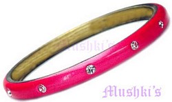 Lac Bangle - click here for large view